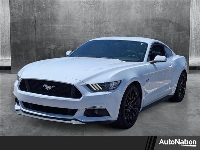2015 Ford Mustang GT Premium — Coupe — 36,691 mi — Albuquerque, NM