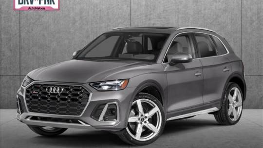 2023 Audi SQ5 Premium Plus — SUV — 6,031 mi — Albuquerque, NM