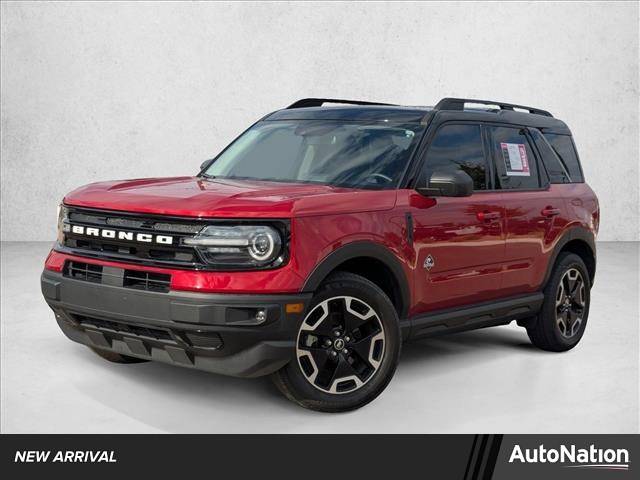 2021 Ford Bronco Sport Outer Banks — SUV — 31,365 mi — Albuquerque, NM