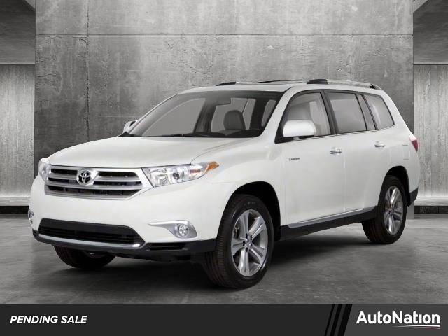 2011 Toyota Highlander SE V6 — SUV — 145,193 mi — Albuquerque, NM