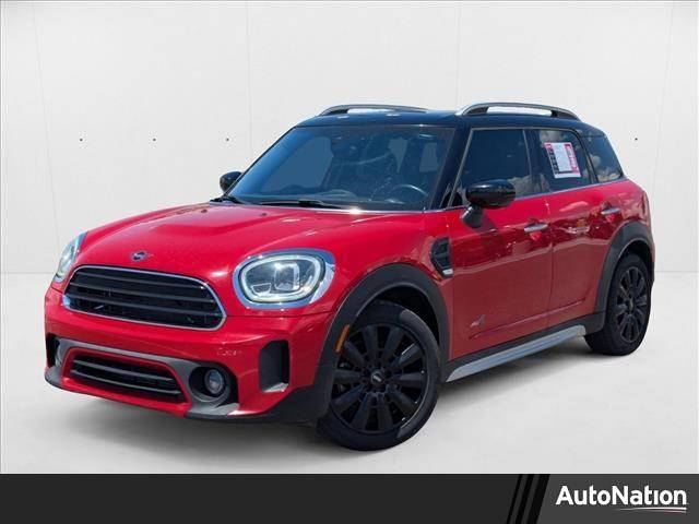 2021 MINI Countryman Oxford Edition — SUV — 121,203 mi — Albuquerque, NM