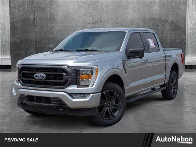 2021 Ford F-150 XLT — Pickup Truck — 31,678 mi — Albuquerque, NM
