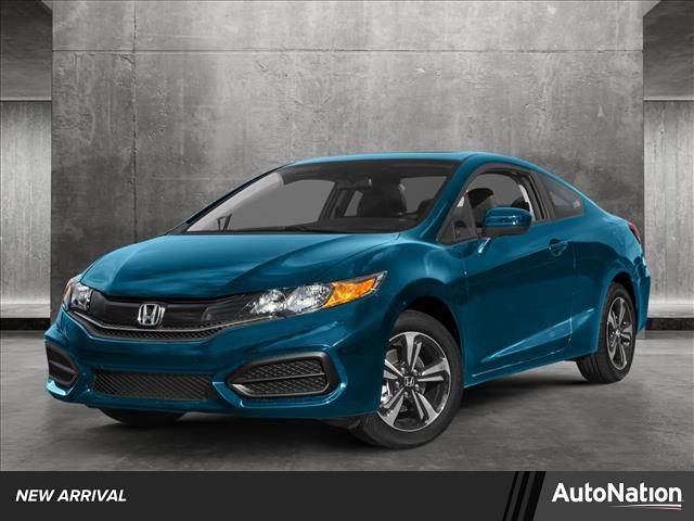 2015 Honda Civic EX — Coupe — 157,678 mi — Albuquerque, NM