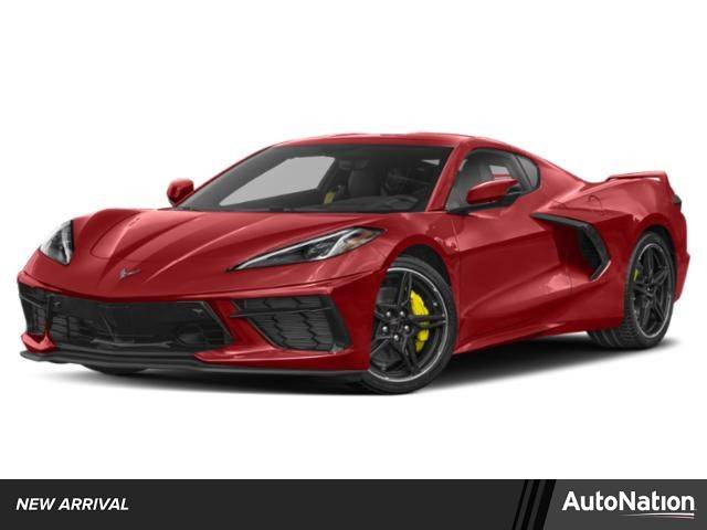2024 Chevrolet Corvette 1LT — Coupe — 3,752 mi — Albuquerque, NM