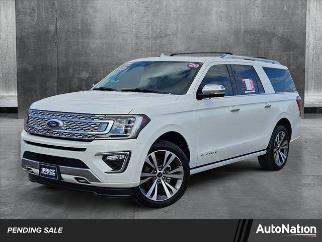2020 Ford Expedition Platinum — SUV — 83,133 mi — Albuquerque, NM