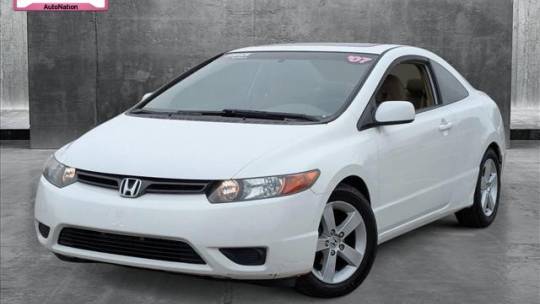 2007 Honda Civic EX — Coupe — 170,773 mi — Albuquerque, NM
