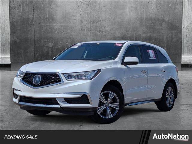 2020 Acura MDX Standard — SUV — 80,628 mi — Albuquerque, NM