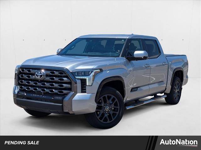 2023 Toyota Tundra Platinum — Pickup Truck — 23,297 mi — Albuquerque, NM