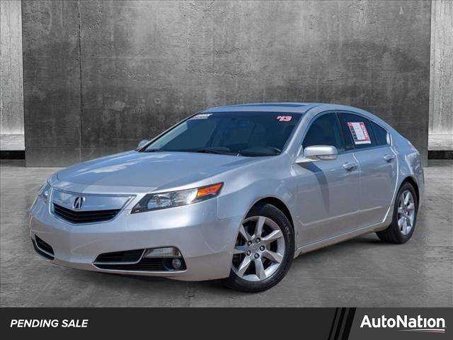 2013 Acura TL Technology Package — Sedan — 120,271 mi — Albuquerque, NM