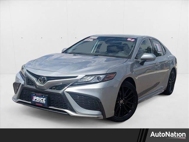 2023 Toyota Camry XSE — Sedan — 47,436 mi — Albuquerque, NM