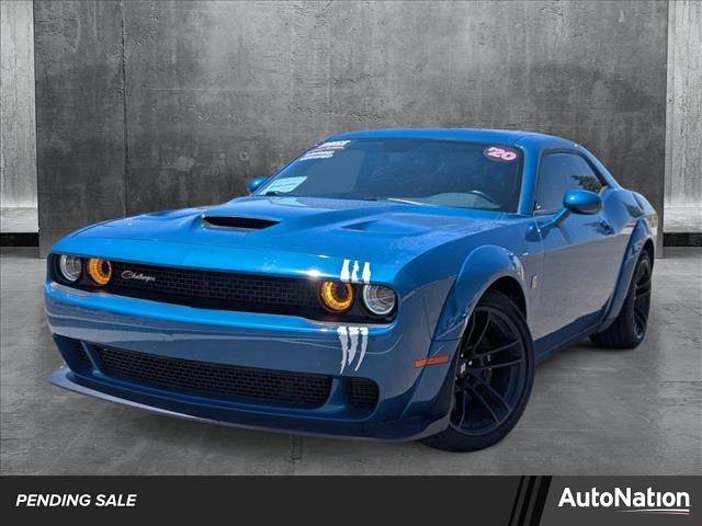 2020 Dodge Challenger R/T Scat Pack Widebody — Coupe — 45,067 mi — Albuquerque, NM