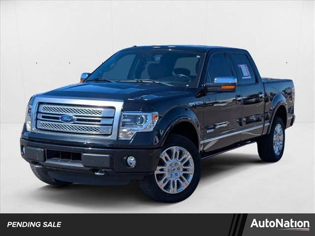 2014 Ford F-150 Platinum — Pickup Truck — 60,562 mi — Albuquerque, NM