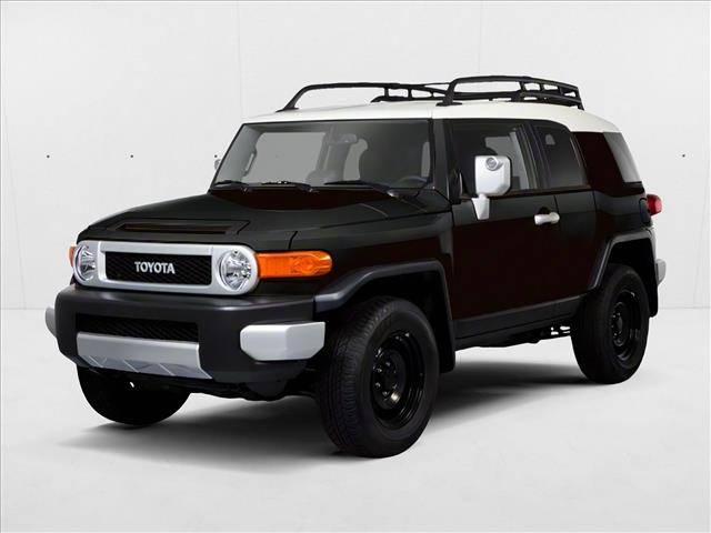 2012 Toyota FJ Cruiser Base