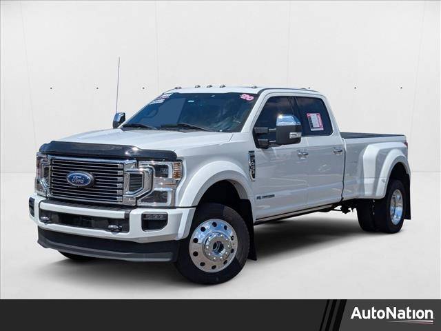 2020 Ford Super Duty F-450 Platinum — Pickup Truck — 44,528 mi — Albuquerque, NM