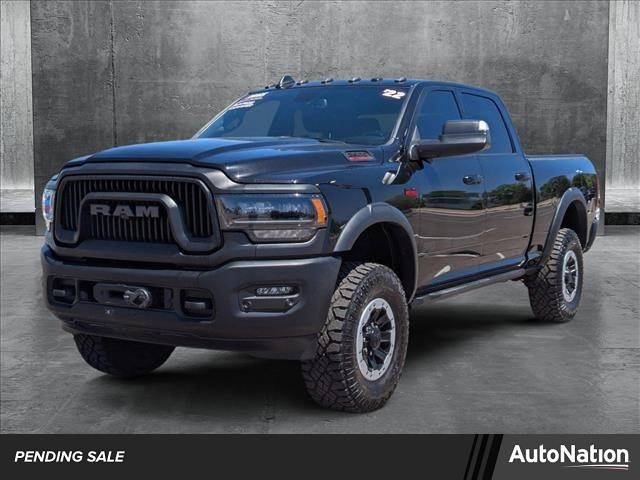 2022 Ram 2500 Power Wagon — Pickup Truck — 18,672 mi — Albuquerque, NM