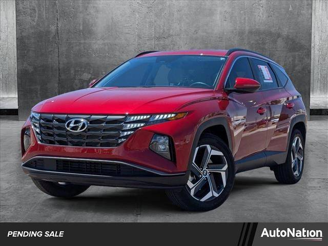 2024 Hyundai Tucson SEL — SUV — 3,599 mi — Albuquerque, NM