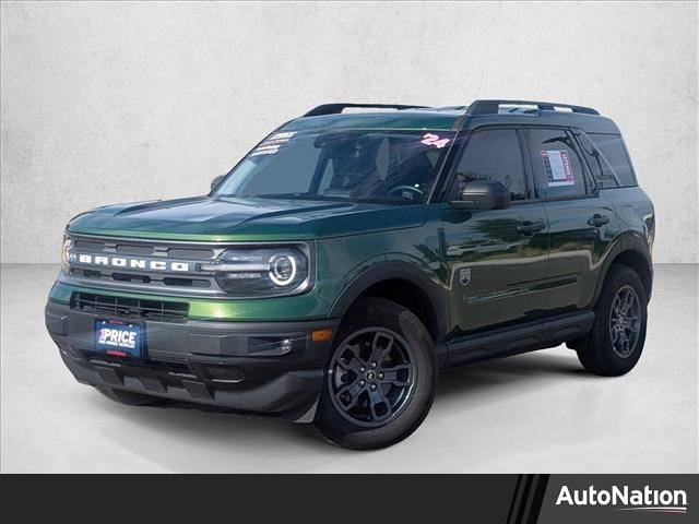 2024 Ford Bronco Sport Big Bend — SUV — 16,744 mi — Albuquerque, NM