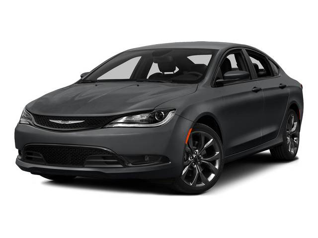 2015 Chrysler 200 Limited — Sedan — 136,577 mi — Albuquerque, NM