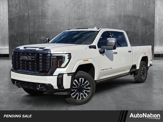 2024 GMC Sierra 2500HD Denali Ultimate — Pickup Truck — 10,592 mi — Albuquerque, NM