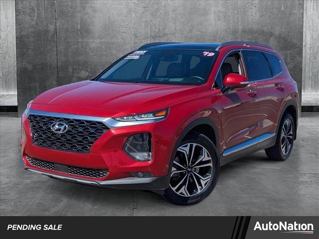 2019 Hyundai Santa Fe Ultimate — SUV — 62,818 mi — Albuquerque, NM