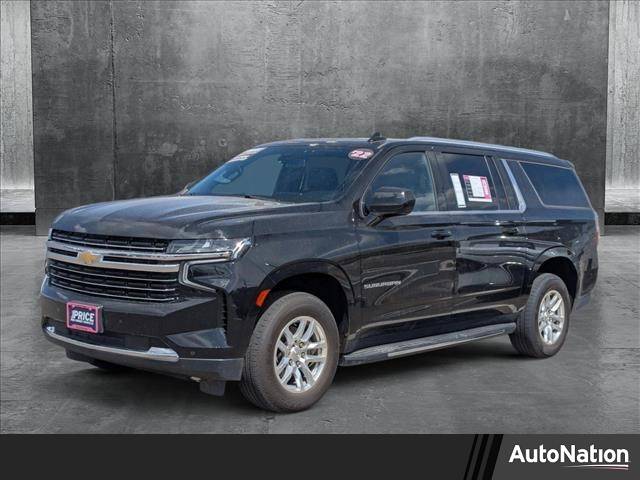 2022 Chevrolet Suburban LT — SUV — 56,637 mi — Albuquerque, NM