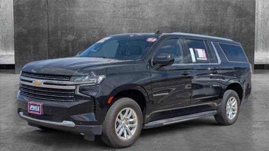 2022 Chevrolet Suburban LT
