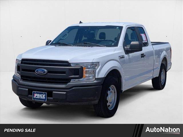 2020 Ford F-150 XL — Pickup Truck — 106,508 mi — Albuquerque, NM