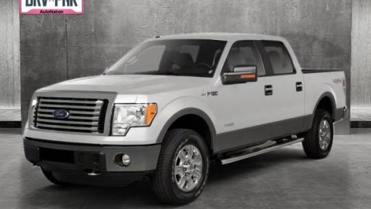 2012 Ford F-150 XLT — Pickup Truck — 214,542 mi — Albuquerque, NM