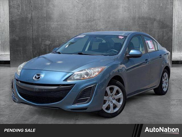 2011 Mazda Mazda3 i Sport — Sedan — 115,396 mi — Albuquerque, NM