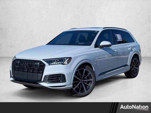 2021 Audi Q7 Prestige — SUV — 18,459 mi — Albuquerque, NM