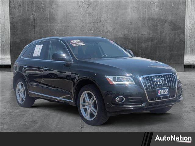 2017 Audi Q5 Premium — SUV — 85,442 mi — Albuquerque, NM