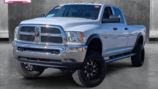 2017 Ram 2500 Tradesman — Pickup Truck — 56,885 mi — Albuquerque, NM