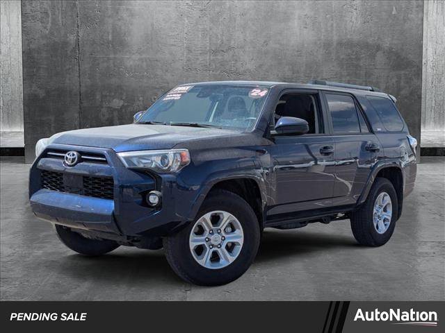 2024 Toyota 4Runner SR5 — SUV — 30,336 mi — Albuquerque, NM