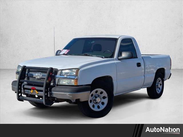 2005 Chevrolet Silverado 1500 WT — Pickup Truck — 86,124 mi — Albuquerque, NM