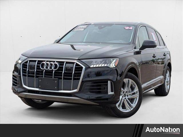 2024 Audi Q7 Premium Plus — SUV — 20,925 mi — Albuquerque, NM