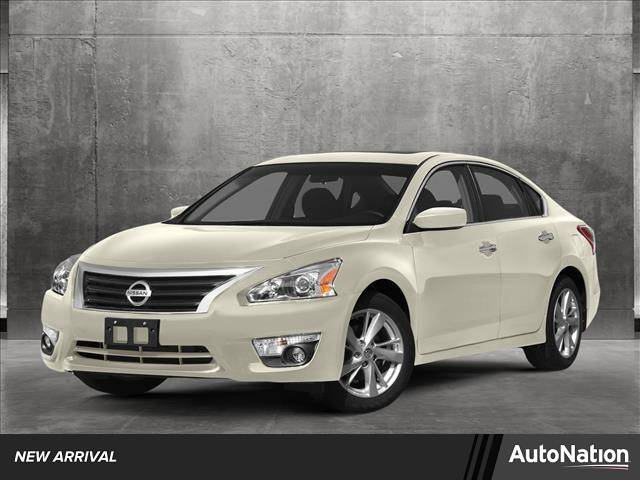 2015 Nissan Altima 2.5 SV — Sedan — 82,944 mi — Albuquerque, NM