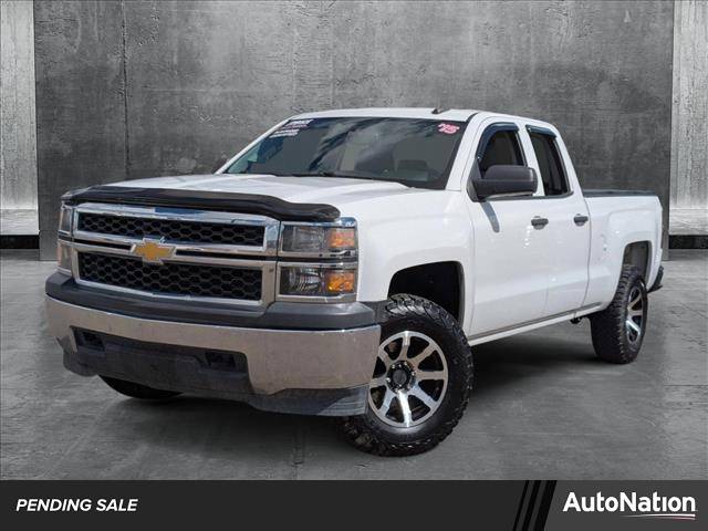 2015 Chevrolet Silverado 1500 LS — Pickup Truck — 112,743 mi — Albuquerque, NM