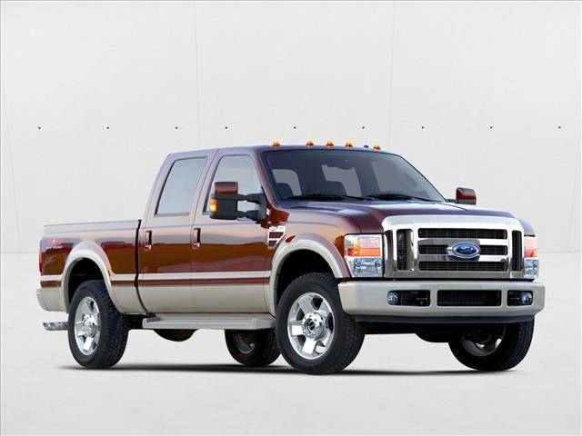 2008 Ford Super Duty F-250 Lariat — Pickup Truck — 218,756 mi — Albuquerque, NM