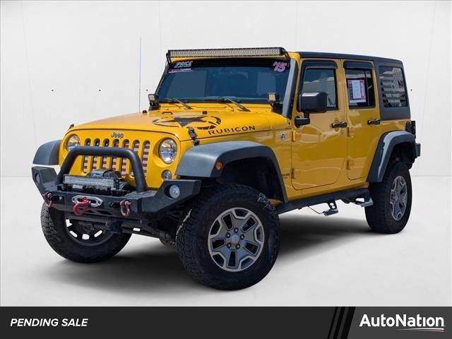 2015 Jeep Wrangler Rubicon — SUV — 94,554 mi — Albuquerque, NM
