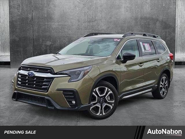 2024 Subaru Ascent Limited — SUV — 5,161 mi — Albuquerque, NM