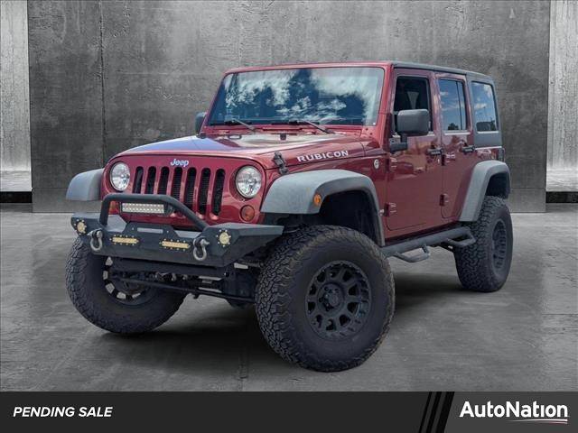 2012 Jeep Wrangler Rubicon — SUV — 120,216 mi — Albuquerque, NM