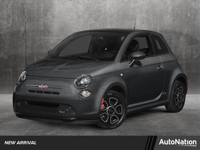 2017 FIAT 500e Base — Hatchback — 41,405 mi — Albuquerque, NM