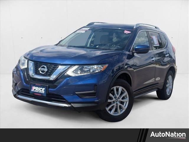 2017 Nissan Rogue SV — SUV — 121,866 mi — Albuquerque, NM