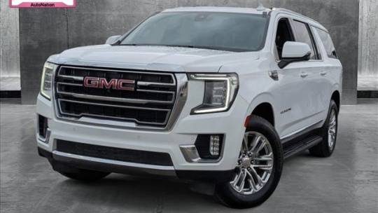 2021 GMC Yukon SLT — SUV — 99,991 mi — Albuquerque, NM