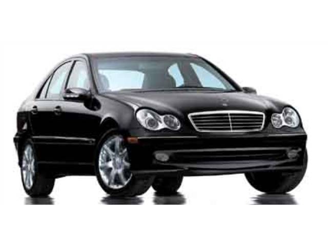 2004 Mercedes-Benz C-Class C 240 — Sedan — 133,360 mi — Albuquerque, NM