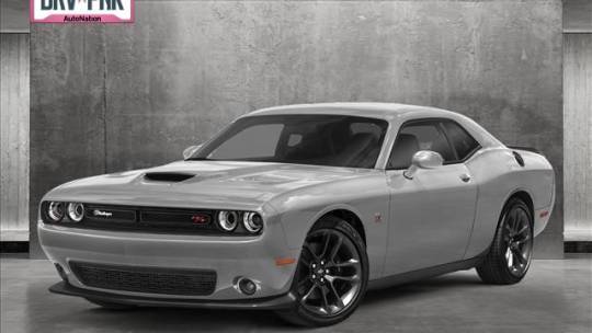 2023 Dodge Challenger R/T Scat Pack — Coupe — 6,180 mi — Albuquerque, NM