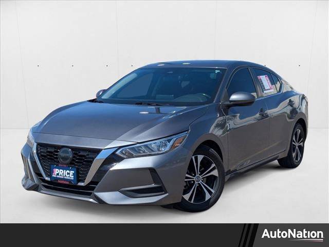2022 Nissan Sentra SV — Sedan — 55,304 mi — Albuquerque, NM
