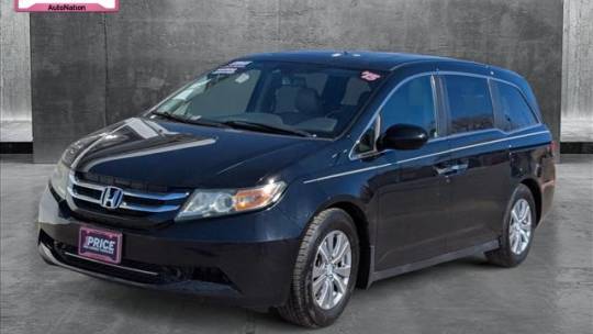 2015 Honda Odyssey EX-L — Minivan — 100,117 mi — Albuquerque, NM