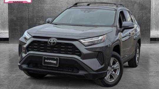 2024 Toyota RAV4 XLE — SUV — 4,316 mi — Albuquerque, NM