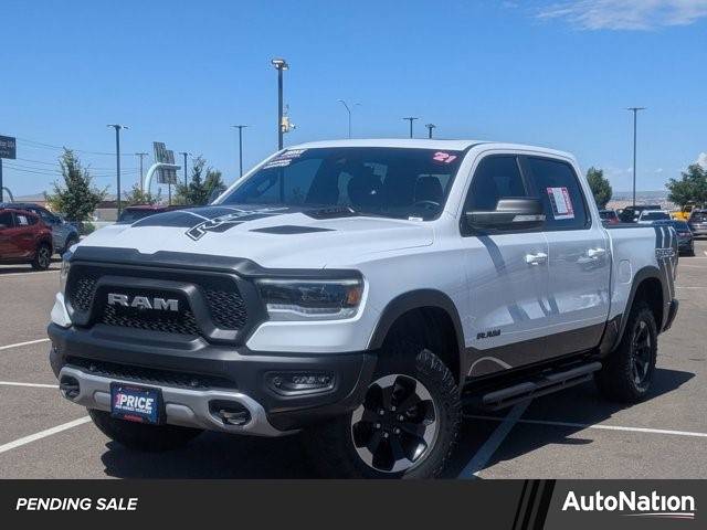 2021 Ram 1500 Rebel — Pickup Truck — 32,373 mi — Albuquerque, NM